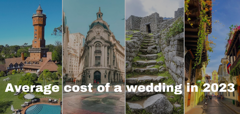 Wedding Budget Shockers: What Couples Actually Pay Worldwide