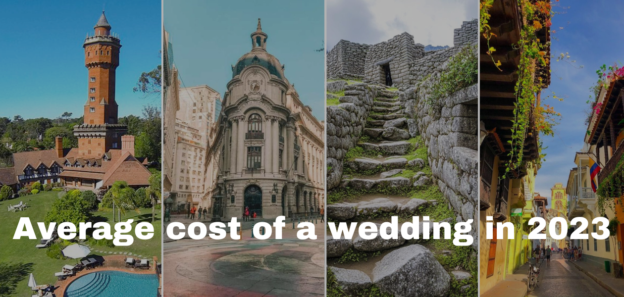 Wedding Budget Shockers: What Couples Actually Pay Worldwide