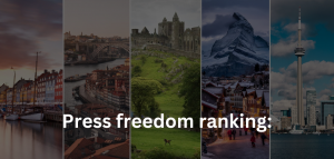 Where Reporters Don’t Fear Jail (2024’s Press Freedom Blueprint)