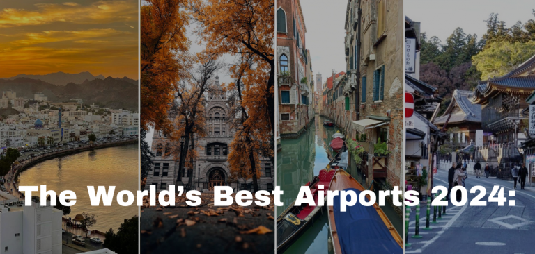 World’s Best Airports 2024: Where Layovers Feel Like Vacations