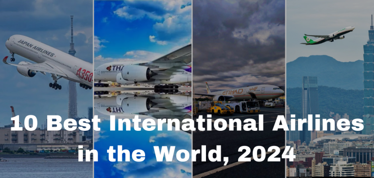 The 10 Best International Airlines in 2024 (No, American Carriers Didn’t Make the Cut)
