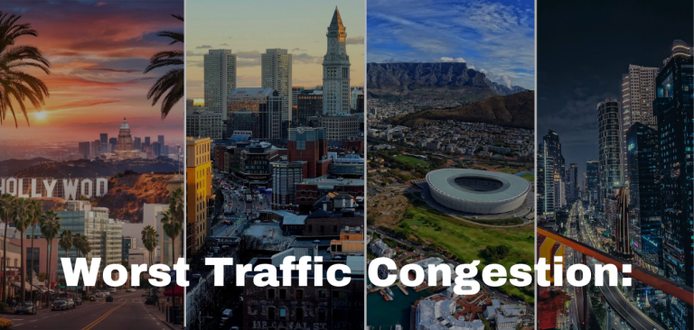 Stuck in Neutral: The World’s Most Brutal Traffic Cities (2024)