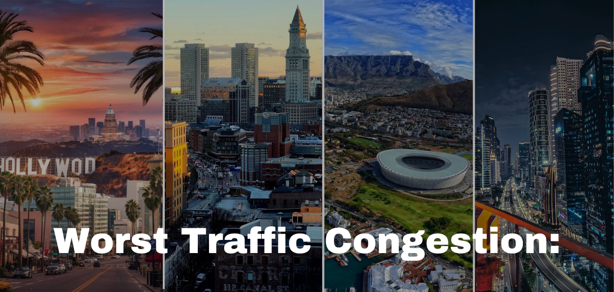 Stuck in Neutral: The World’s Most Brutal Traffic Cities (2024)