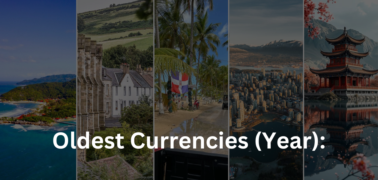 Currency Veterans: 8 Coins and Bills That Laughed at History’s Chaos
