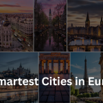 Beyond Wi-Fi: Europe’s 10 Smartest Cities Redefining Urban Life