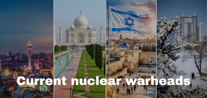 Nuclear Warhead Counts 2024: The Real Numbers Behind Global Threats