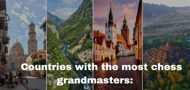 Checkmate Champions: Small Nations Beating Chess Giants