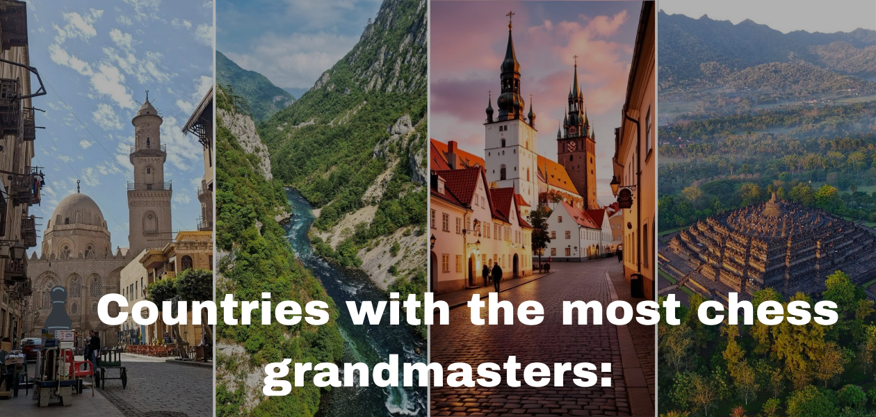 Checkmate Champions: Small Nations Beating Chess Giants