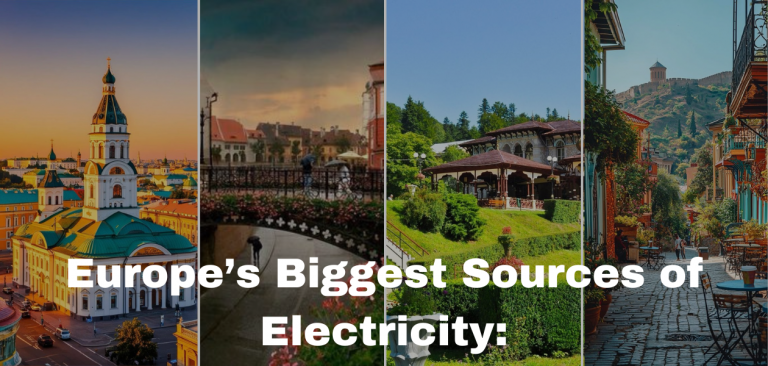 Europe’s Energy Divide: Coal King in the East, Hydro Rules the Balkans