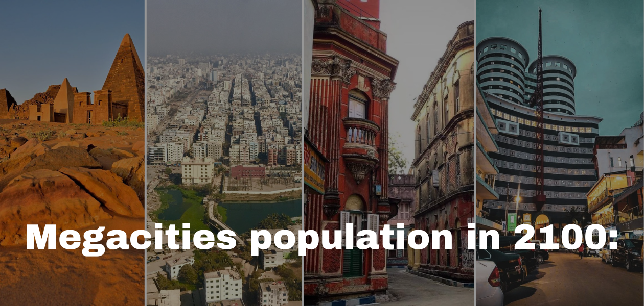 The Future of Urbanization: Top 10 Megacities by 2100