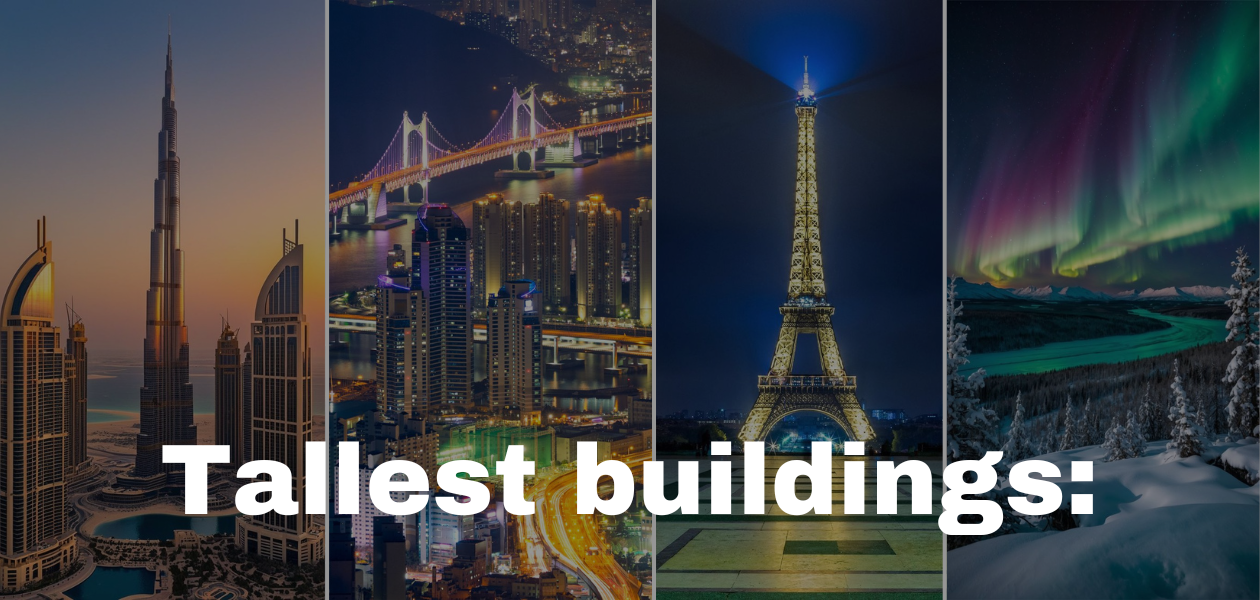 Tallest Buildings in 2025: Reaching for the Sky