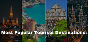 Most Popular Tourist Destinations in 2024: A Straight-Up Guide