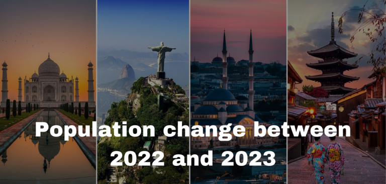 Population Shifts 2023: Why China’s Decline Isn’t the Real Story