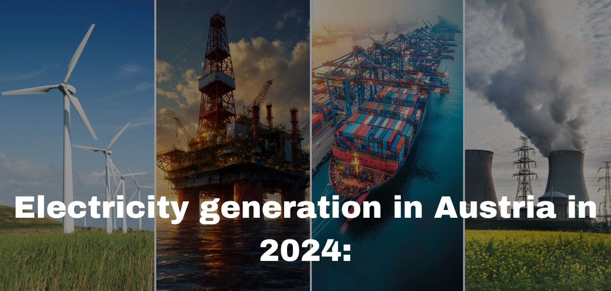 Electricity Generation in Austria 2024: Powering the Alps