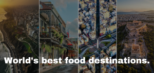 World’s Best Food Destinations in 2025: Where to Eat Big