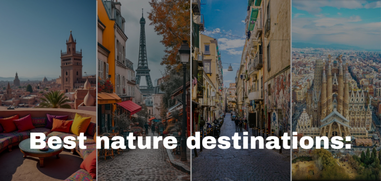 World’s Best Food Destinations in 2025: Where to Eat Big