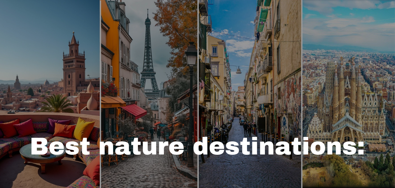World’s Best Food Destinations in 2025: Where to Eat Big
