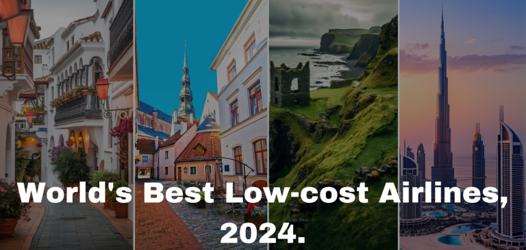 World’s Best Low-Cost Airlines in 2024: Fly Smart, Save Big