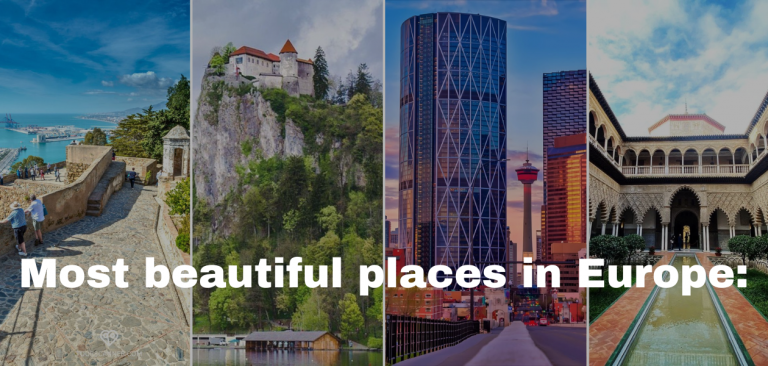 Europe’s Most Stunning Places (And Why You’ve Never Heard of Half These)