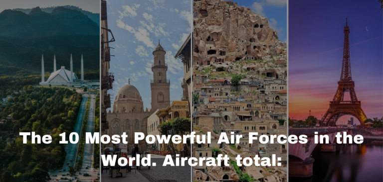 The World’s Top Air Forces: Why Numbers Don’t Tell the Full Story