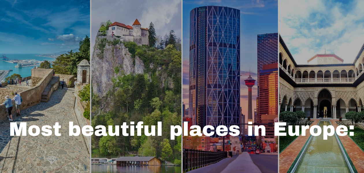 Europe’s Most Stunning Places (And Why You’ve Never Heard of Half These)