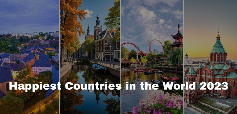 Happiest Countries in the World