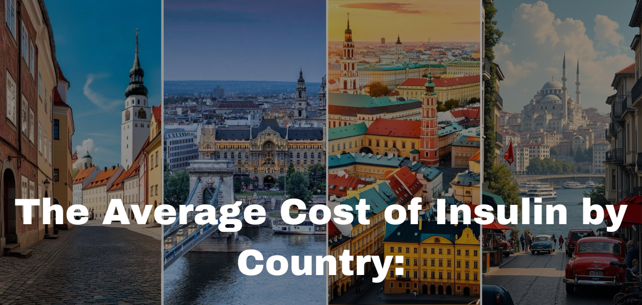 Insulin Costs by Country in 2021: The Shocking Price Gap