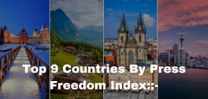 Top 9 Countries for Press Freedom in 2024: Where News Flows Free