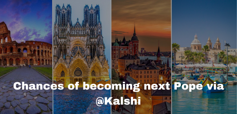 Who’s Got the Best Shot at Being the Next Pope in 2025?
