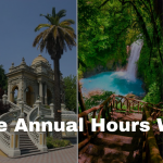 Which Countries Work the Most Average Annual Hours in 2023?