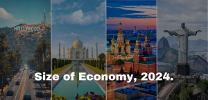 Global Economies in 2024: Who's Leading the Pack?