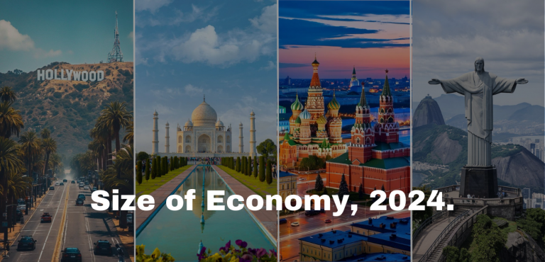 Global Economies in 2024: Who's Leading the Pack?