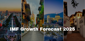 IMF Growth Forecast 2025: What’s the Deal with Latin America’s Economy?