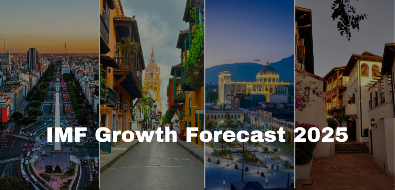 IMF Growth Forecast 2025: What’s the Deal with Latin America’s Economy?