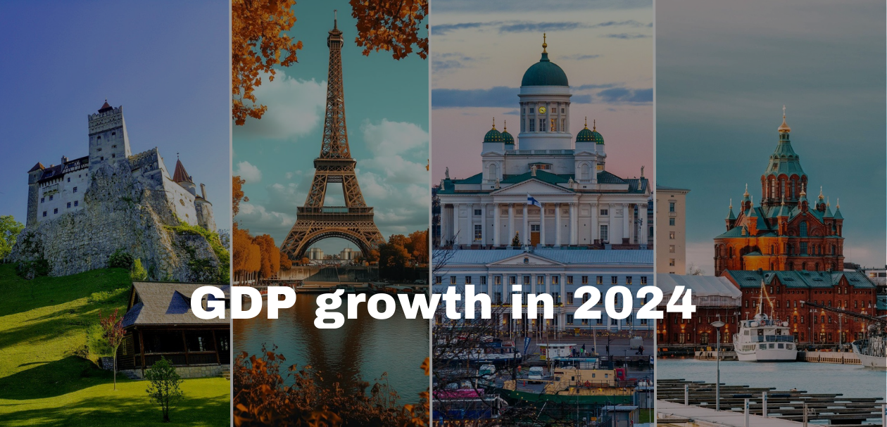IMF GDP Growth 2024: What’s Going On with Europe’s Economy?