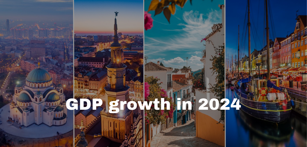 IMF GDP Growth 2024: What’s Happening with Europe’s Economies?
