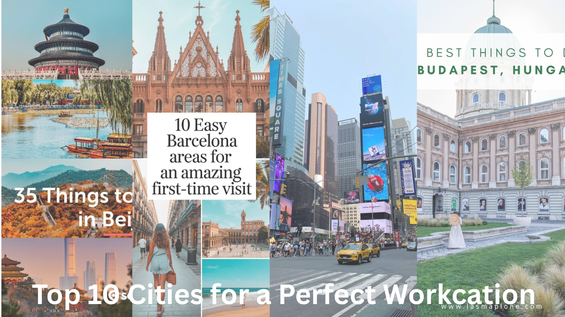 Top 10 Cities for a Perfect...
