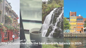 The Top 10 Countries for Work-Life...