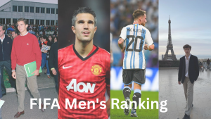 FIFA Men’s World Ranking 2025: Top...