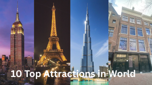 The Top 10 Attractions in the...