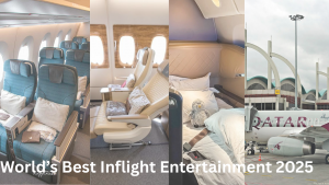 The World’s Best Inflight Entertainment Airlines...