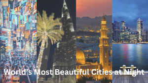 The World’s Most Beautiful Cities at...