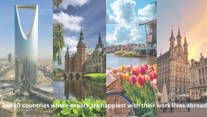 Top 10 Countries Where Expats Are...