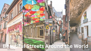 The World’s Most Beautiful Streets in...