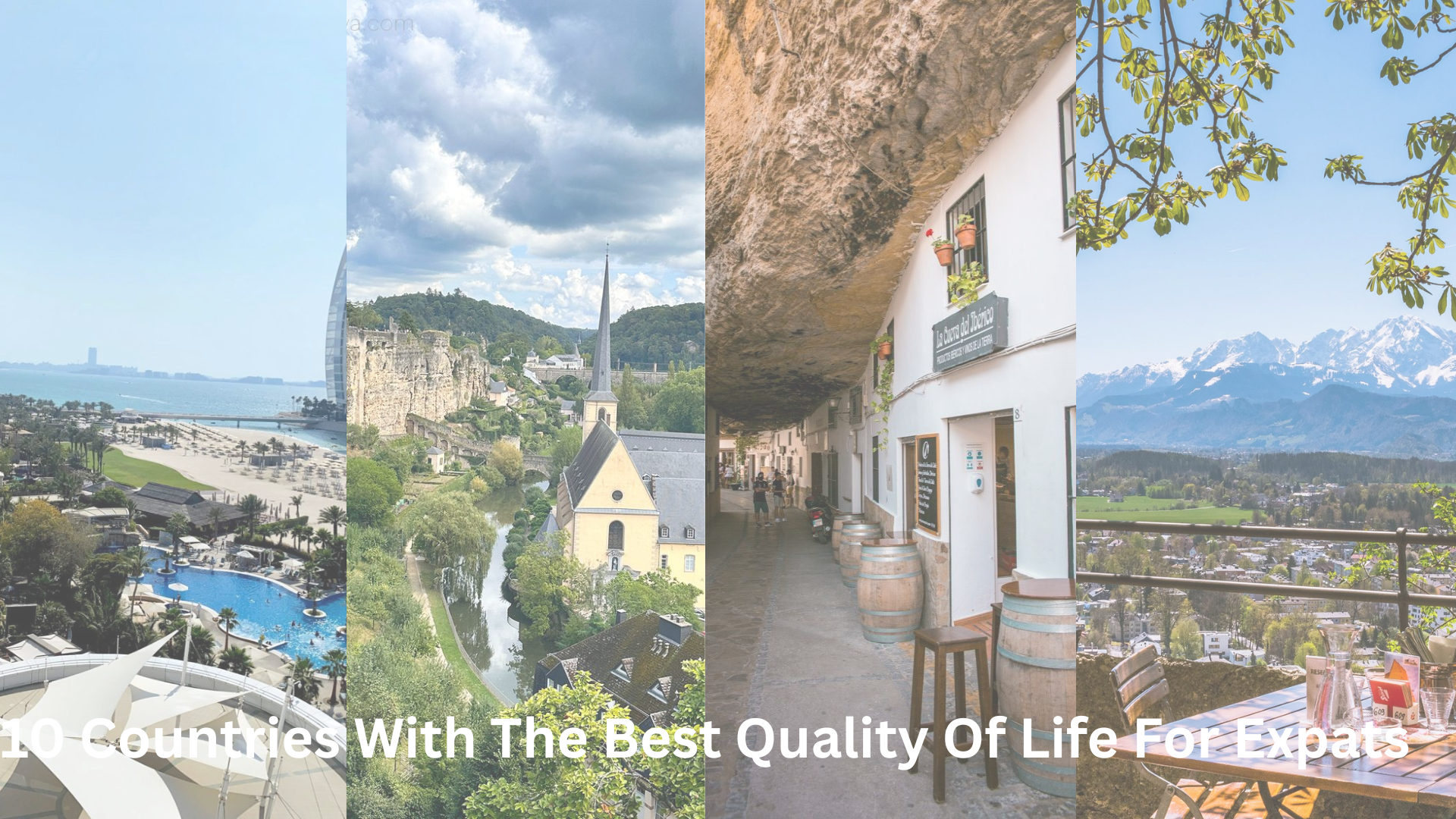 10 Countries With the Best Quality...
