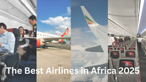 The Best Airlines in Africa in...