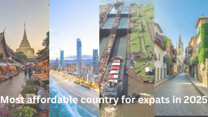 Top 10 Most Affordable Countries for...