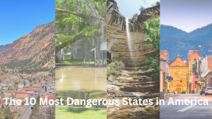 The 10 Most Dangerous States in...