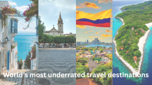 Top 10 Most Underrated Travel Destinations...