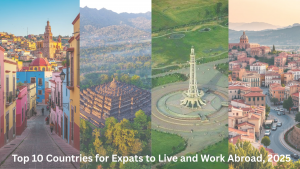 Top 10 Countries for Expats to...